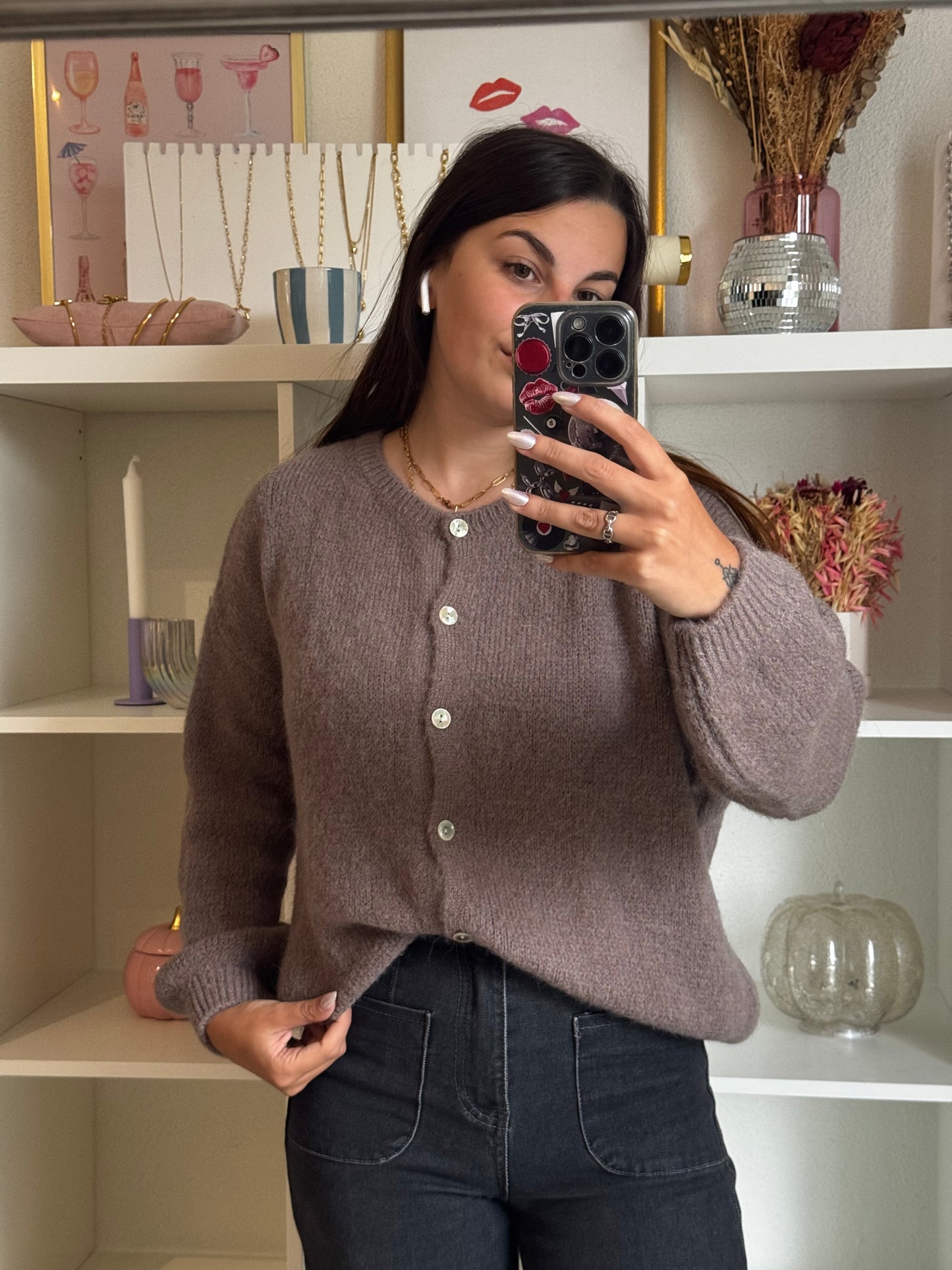 Cardigan Ellie