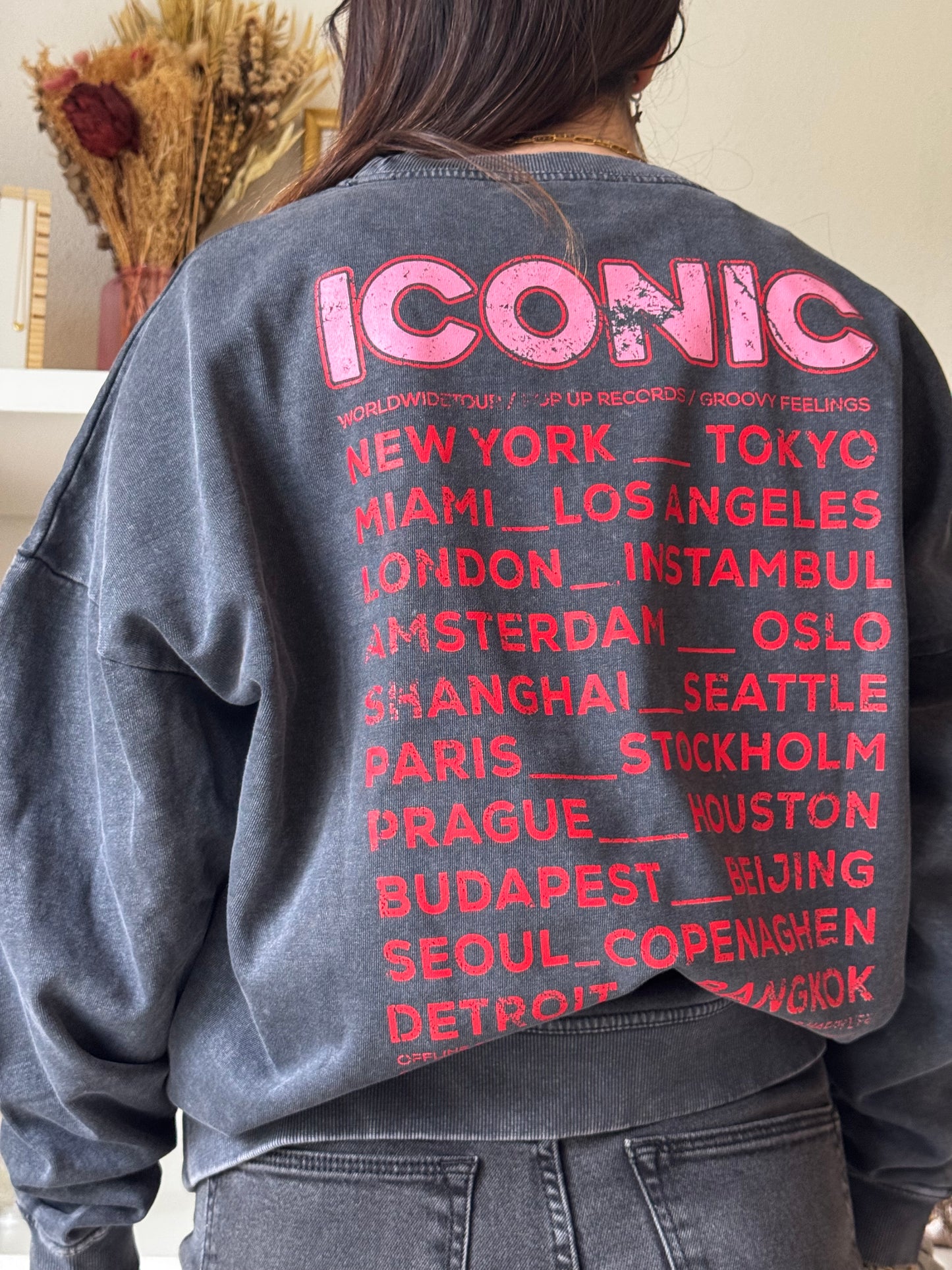 Sweat Iconic