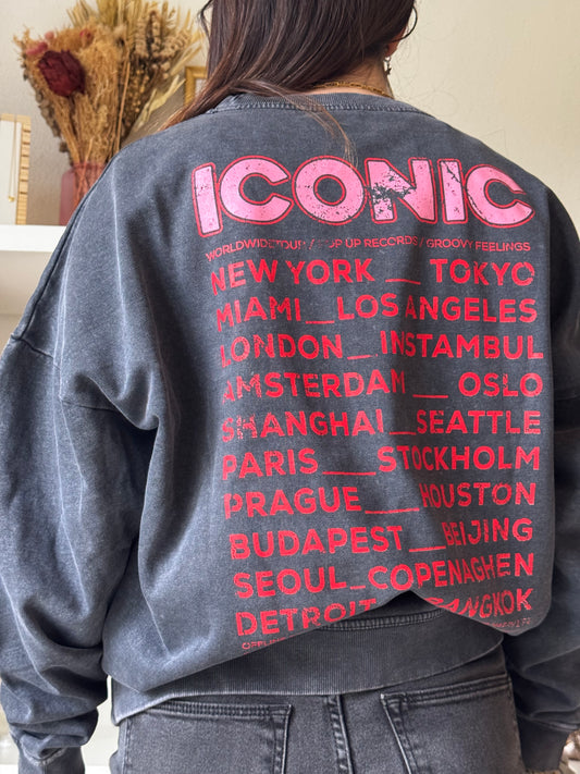 Sweat Iconic