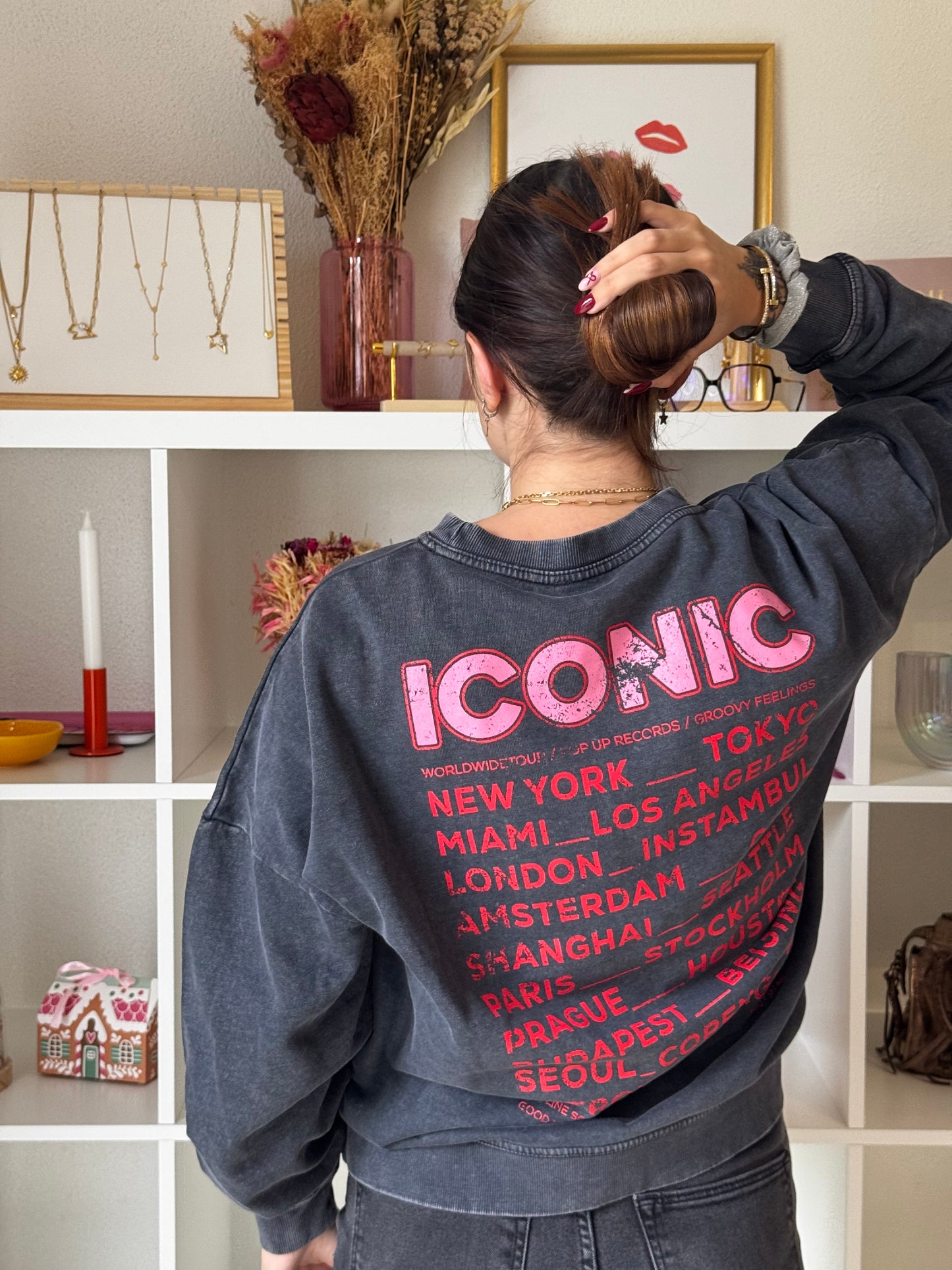 Sweat Iconic