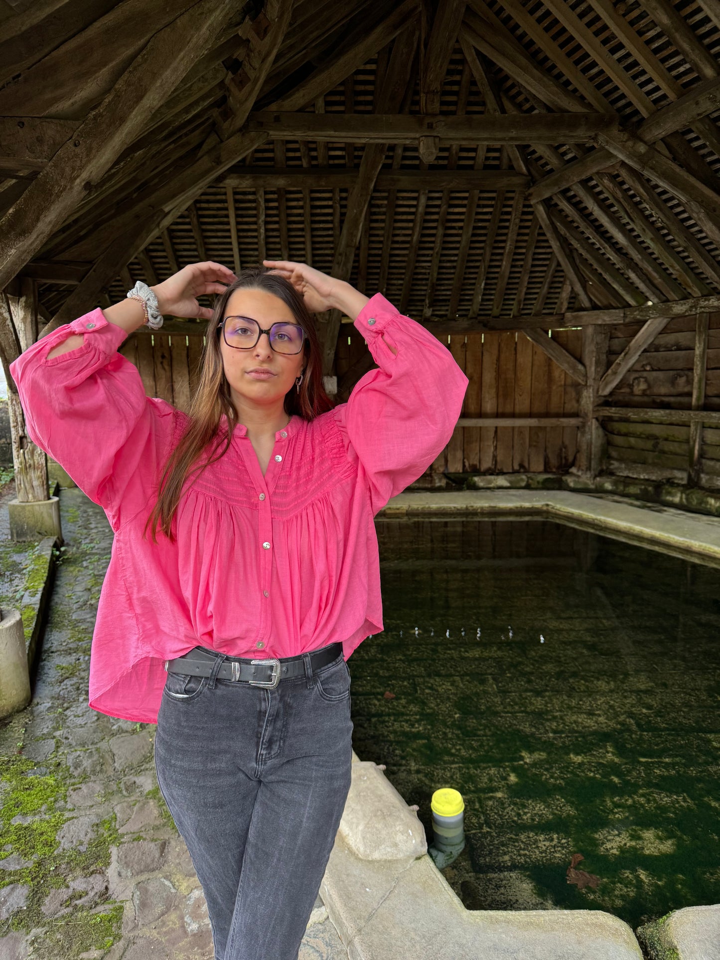 Chemise Amandine