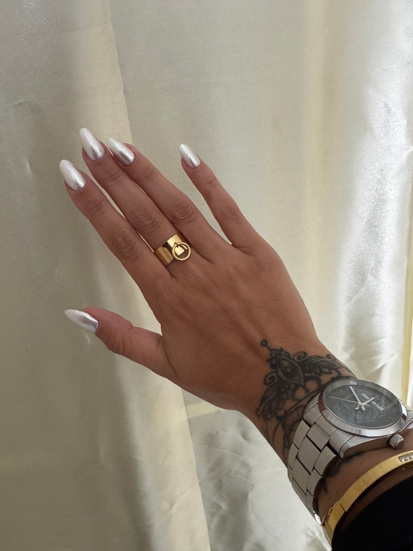 Bague Lya