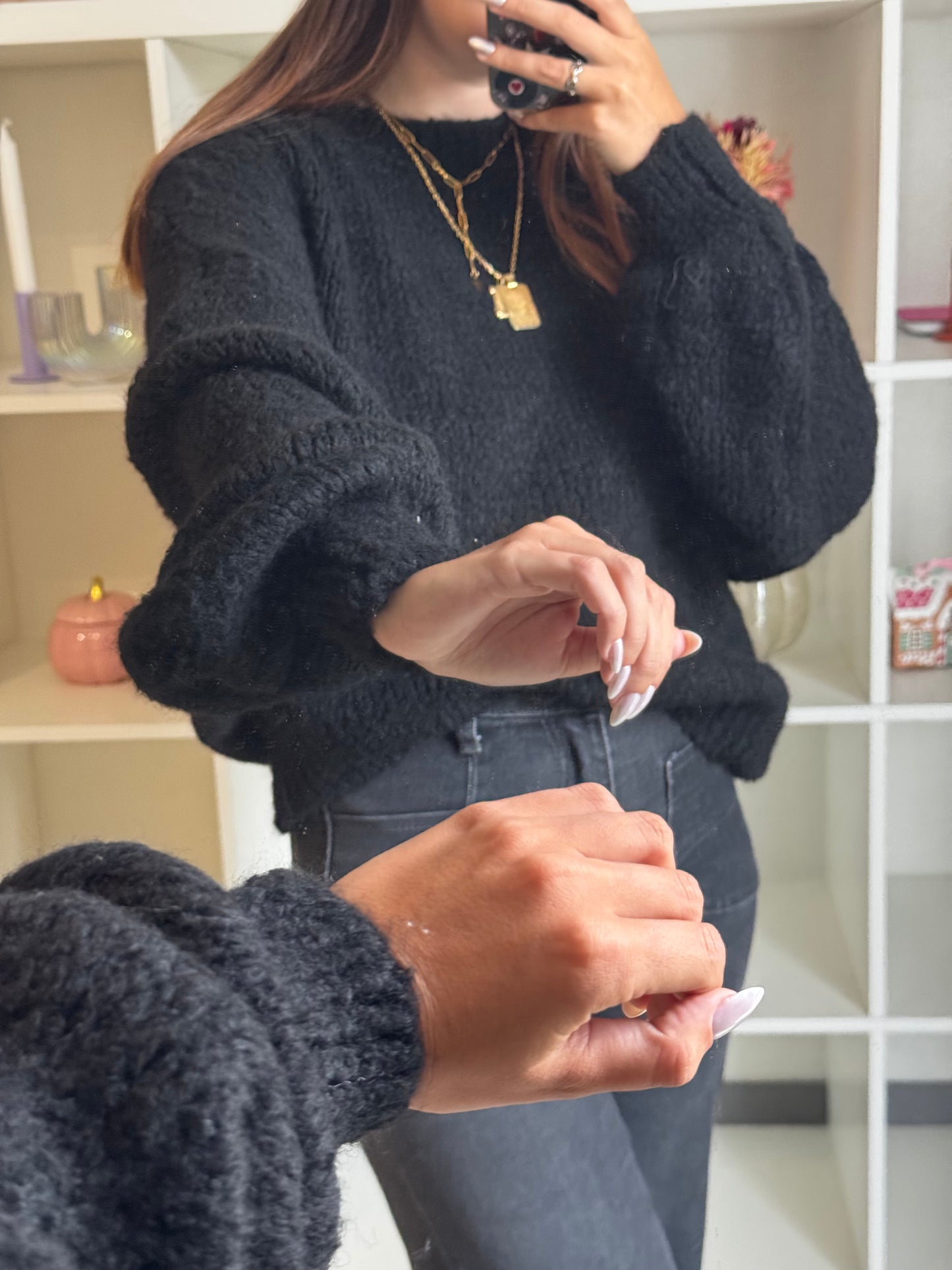 Pull Mathilde