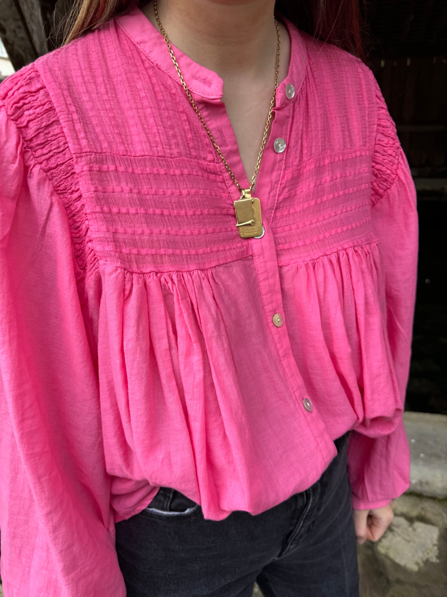 Chemise Amandine