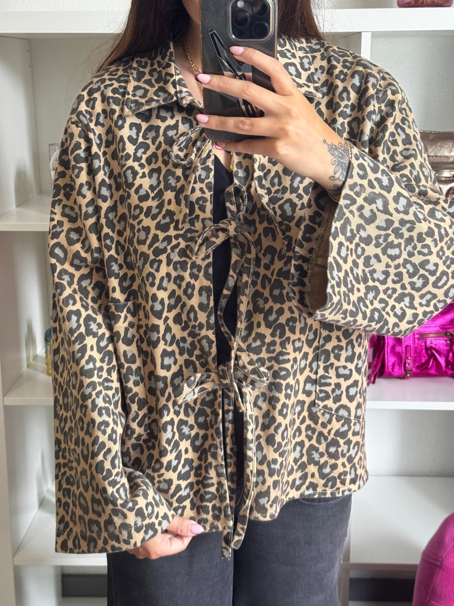 Chemise Eleanor