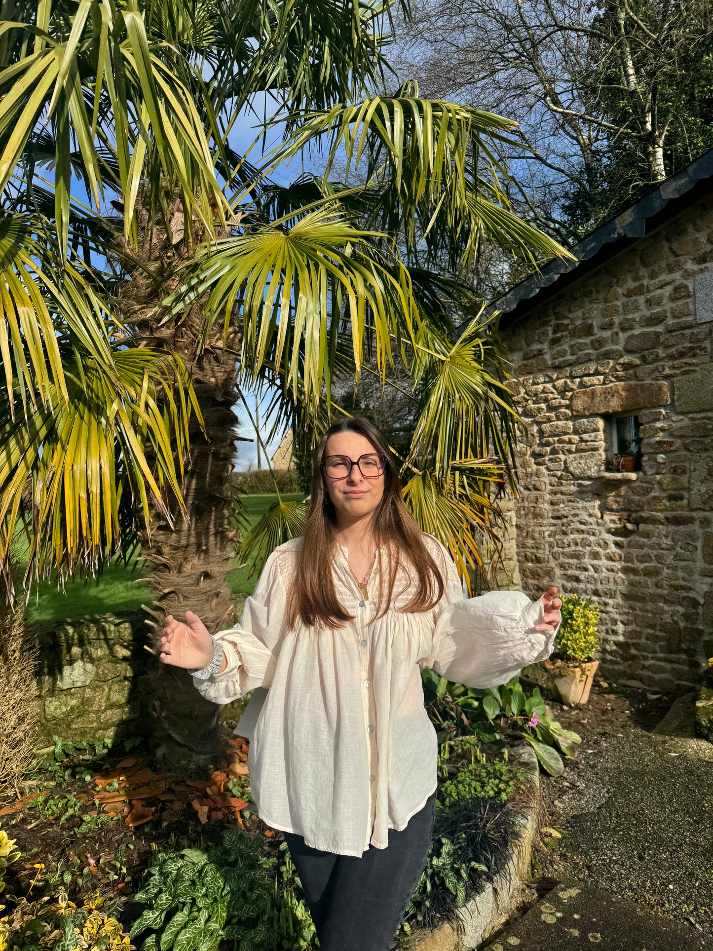 Chemise Amandine