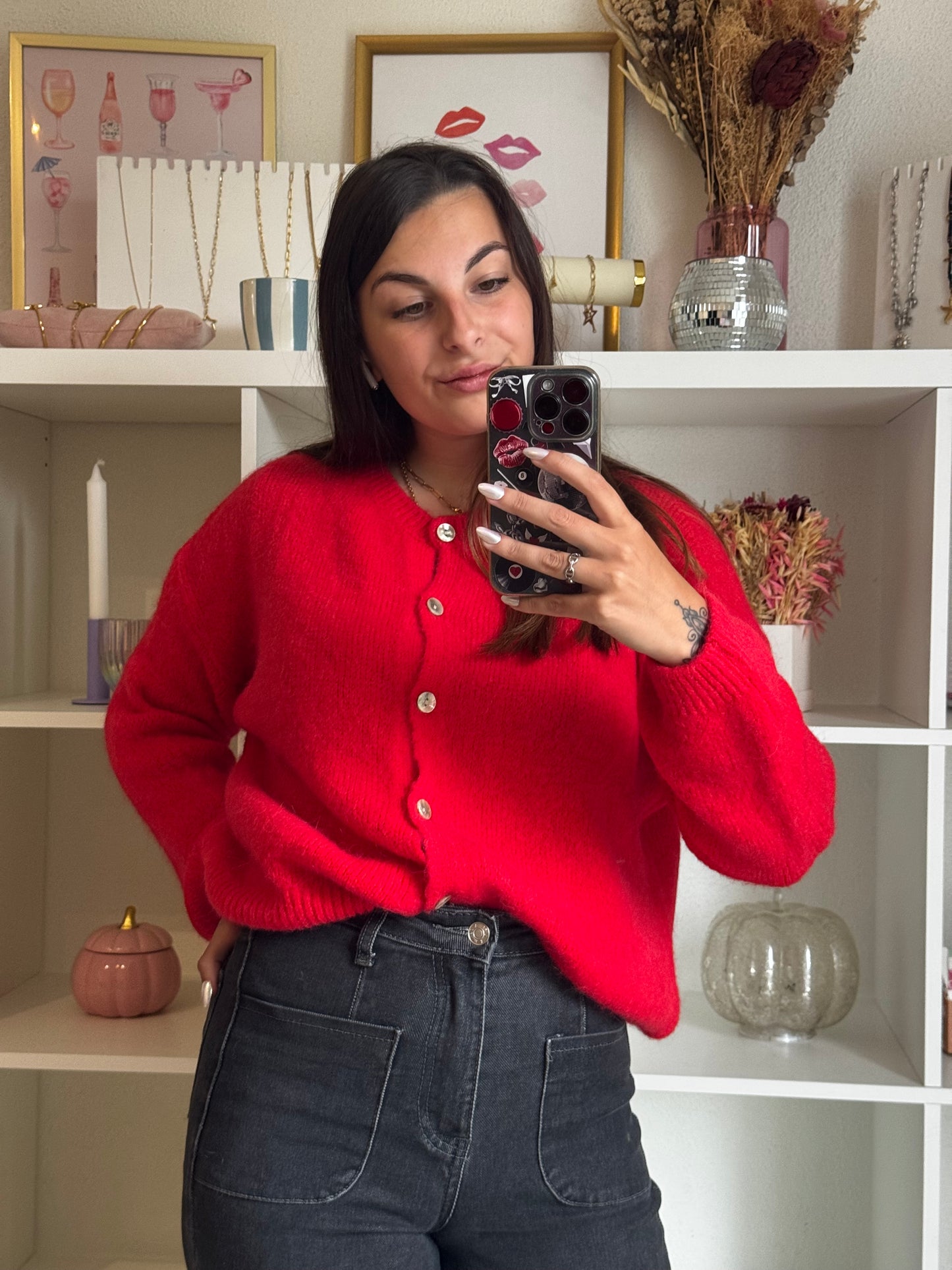 Cardigan Ellie