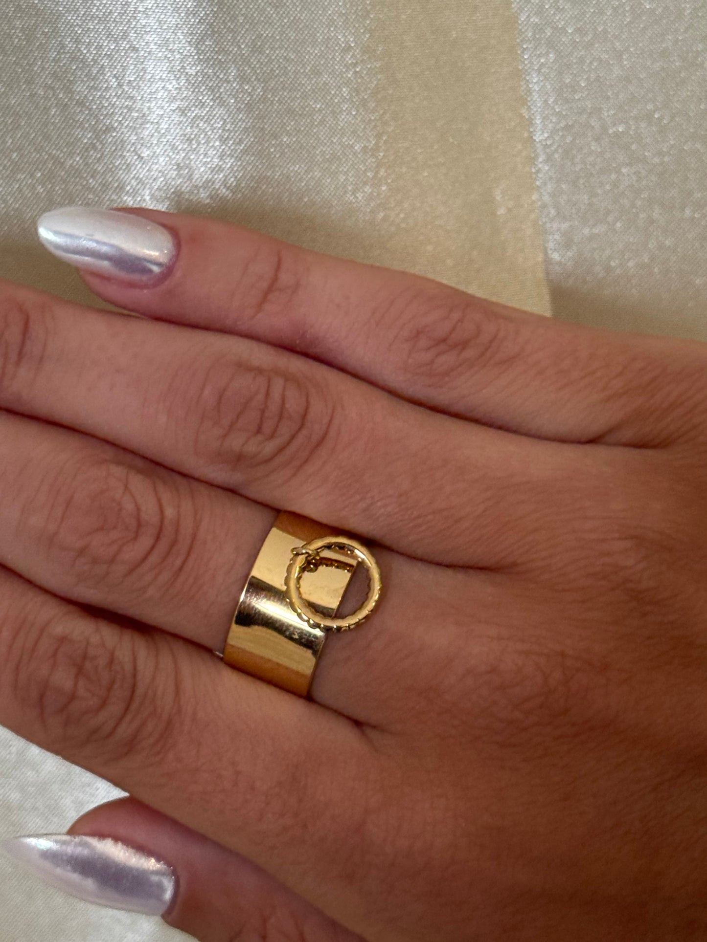 Bague Lya