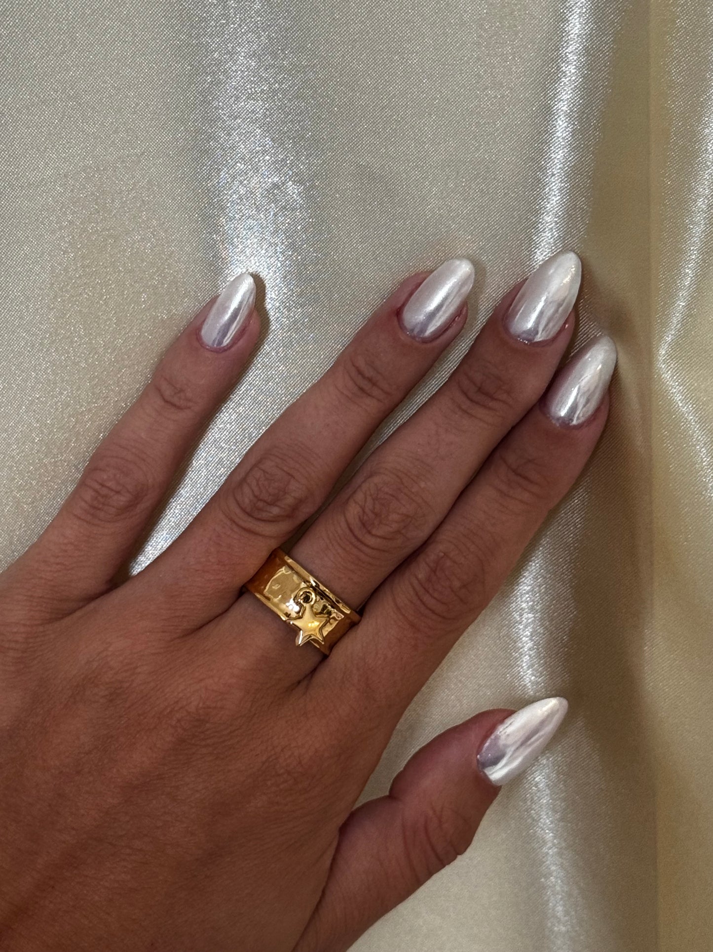 Bague Solstice