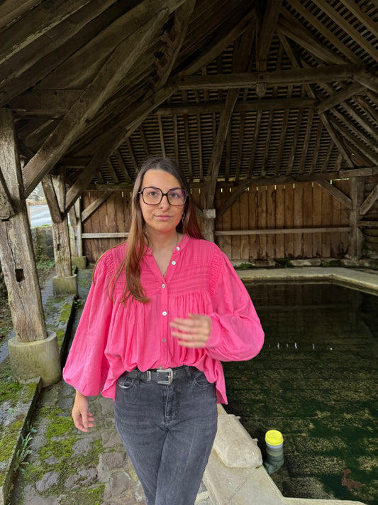Chemise Amandine