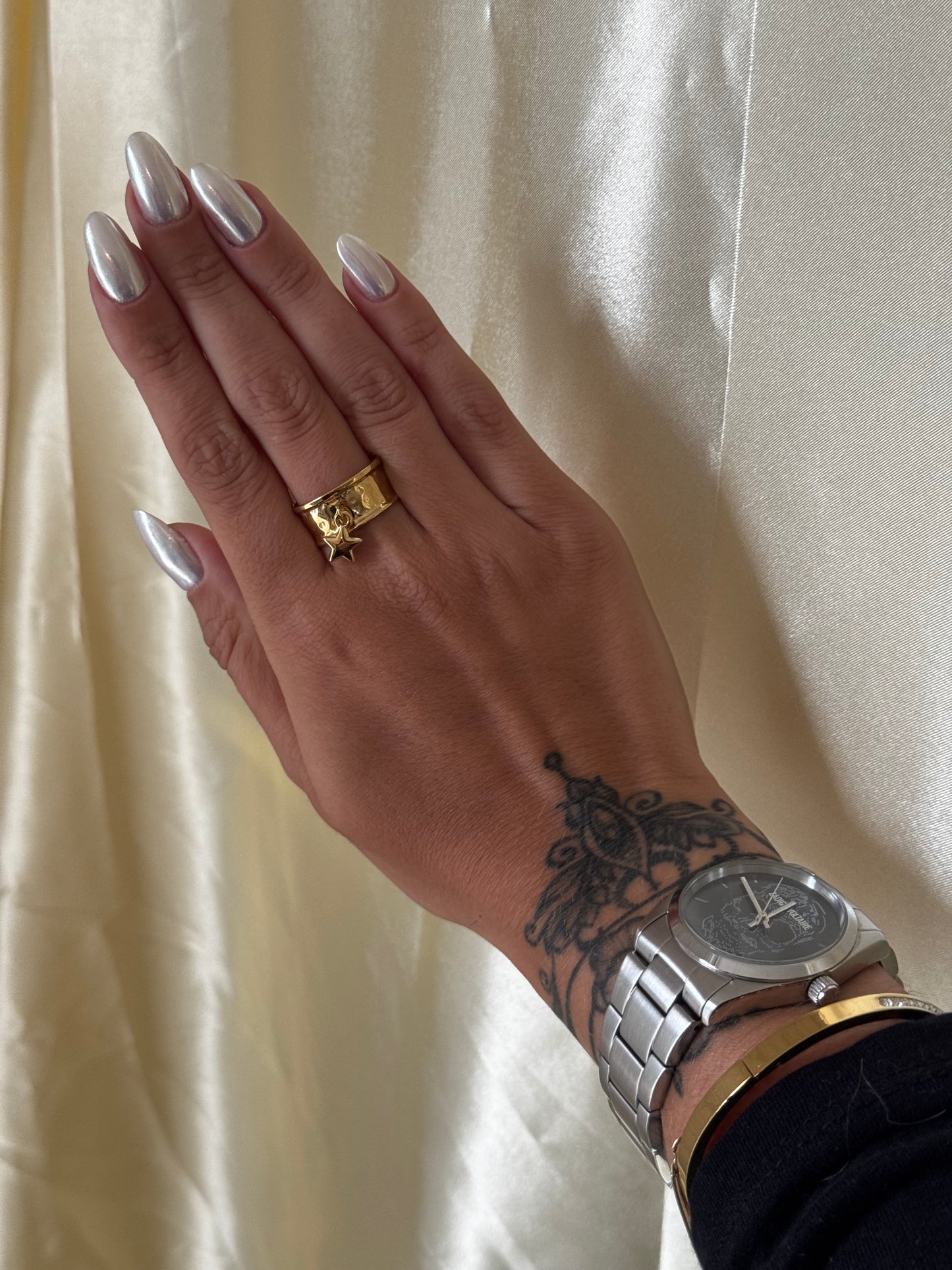Bague Solstice